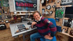 Martin Roberts - talkRadio
