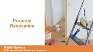 Martin Roberts - Property Renovation