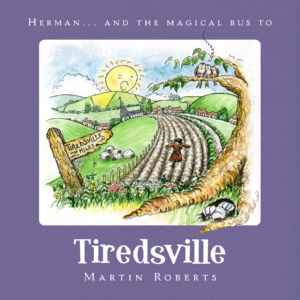 Tiredsville Book