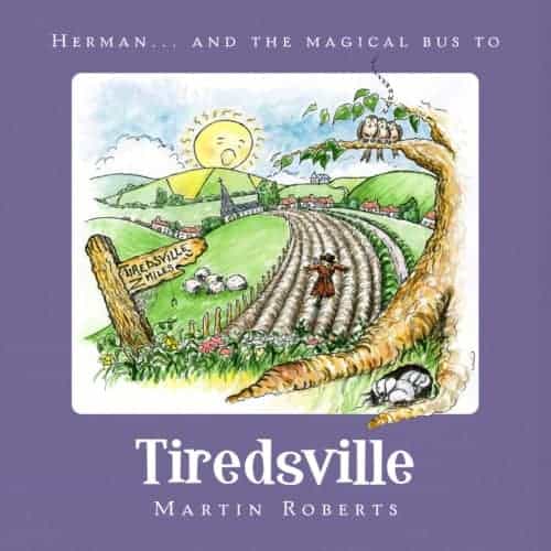 Tiredsville Book