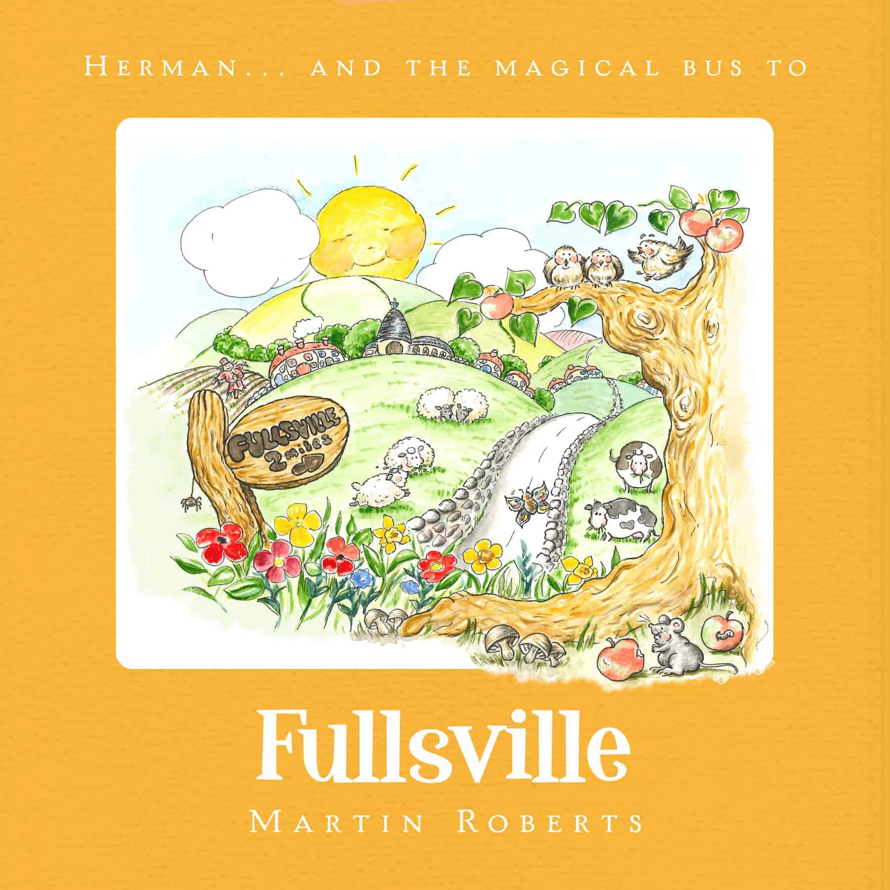 Fullsville Book
