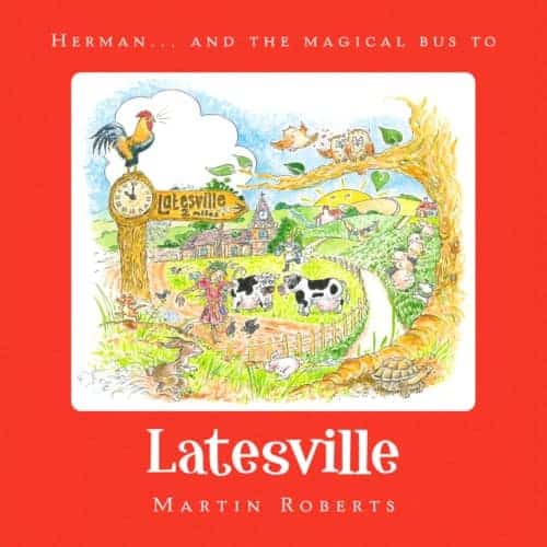 Latesville Book